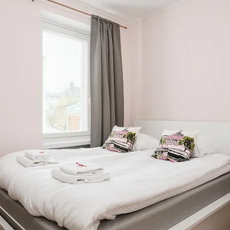 Appartement Borg Etelaeranta *