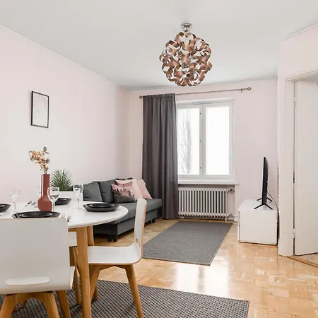 Appartement Borg Etelaeranta
