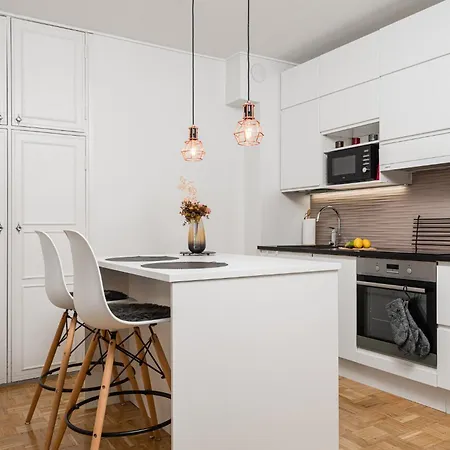 Appartement Borg Etelaeranta Pori