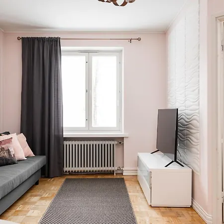 Borg Etelaeranta Apartment Pori