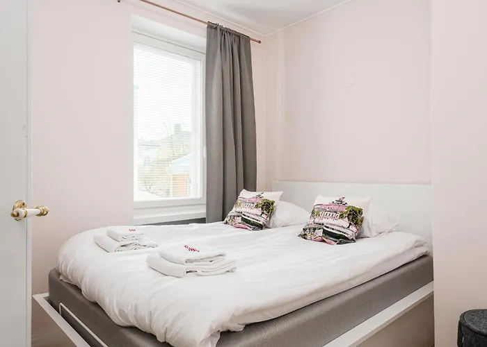 Lägenhet Borg Eteläranta *