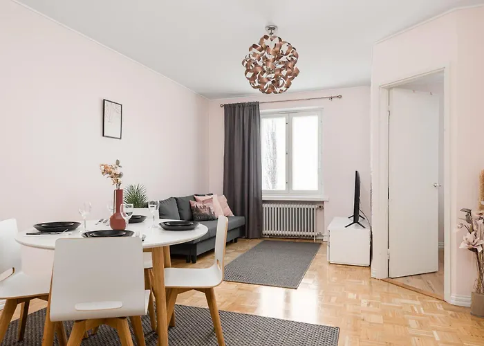 Lägenhet Borg Eteläranta