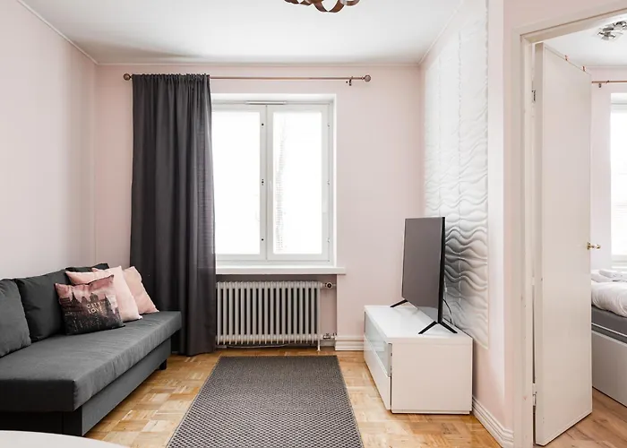 Borg Eteläranta Lägenhet Björneborg